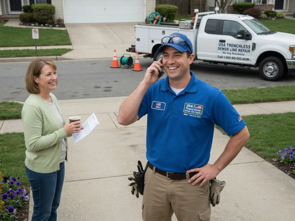 Sewer Line Repair White Swan, WA FAQs